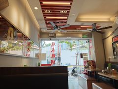 -绿柠食堂(北外滩店)