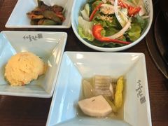 -首尔馆韩国料理(金童路店)