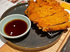 炸猪排-人间酒暖·Go blanc·烧鸟·深夜食堂(陆家嘴店)