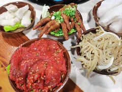 -正南齊北重庆老火锅(光华村直营店)
