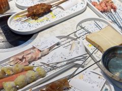 -河坝烧烤串城(金达莱店)