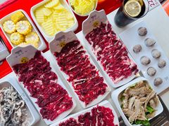 -荣叔港式沙嗲牛肉火锅(五羊新城店)