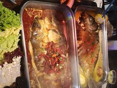 -半天妖烤鱼(中百店)