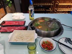 -刘少华贵州小黄牛·鲜牛肉火锅(总店)