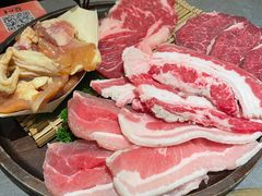 -花时·炭火烧肉(东百中心A馆店)