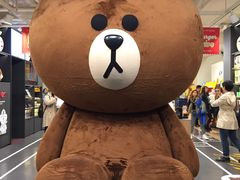 -LINE FRIENDS Garosu-gil Flagship Store