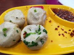 -小杨生煎(香港名都店)