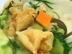 青瓜浸花胶-有腥气私房菜·寻味顺德