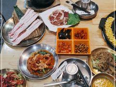 -胖老板的烤肉店—原鲜牛道(学府路店)