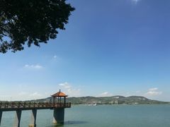 -南京金牛湖风景区