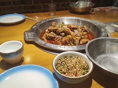 -成老灶火锅鸡(平山店)