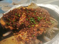 铁板鲫鱼-时间仓(月湖公园店)