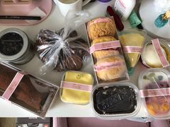 -壹心榴莲千层蛋糕甜品店