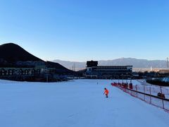 -八达岭滑雪场