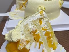 -山与蓝·轻糖鲜果蛋糕(勒泰店)