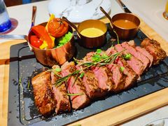 -YUE·6·西式融合餐厅(外滩六号店)