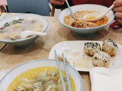 -小杨生煎(成山巴黎春天店)