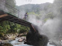 -西岭雪山大飞水景区