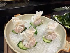 -得意咚瓜·顺德鱼生·冬瓜火锅(深圳首店)