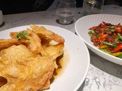 奉天老式锅包肉-奉天小馆·非遗东北菜(济南万象城店)