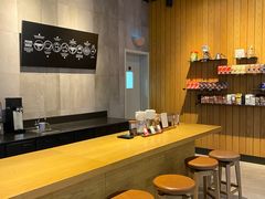 用餐区-星巴克(天津凯德天津湾店)