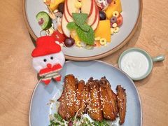 -The Good Place好地方·Brunch·coffee(国贸店)