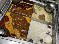 -海底捞火锅(天一广场亚细亚店)