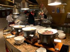 -杭州国际会议中心洲际酒店-原素全日餐厅(解放东路店)