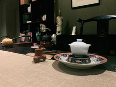 -德迹斋禅意文化茶馆·茶空间·商务洽谈•宴席(桃园店)