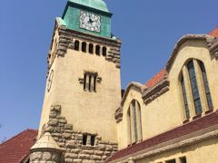 -青岛市江苏路基督教堂