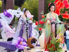 -武汉园博园(武汉自然博物馆)