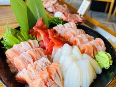 -赤坂亭·M9和牛放题(长楹天街购物中心店)