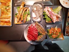 -蜀酱焰·新派融合自助烤肉(仁和春天广场店)
