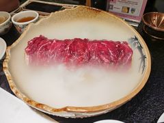 -得意咚瓜·顺德鱼生·冬瓜盅火锅
