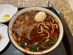 -磨沟沿老字号牛肉面·清真(金港城店)