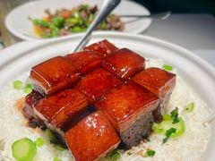 红烧肉焖饭-新白鹿餐厅(湖滨银泰IN77C区店)