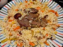 -巴依老爷新疆美食(清华东门店)