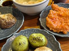 -鑫震源·苏式大虾生煎(山塘街店)