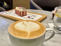 经典拿铁咖啡-哈根达斯(虹口店)