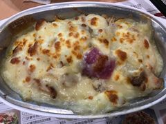 -新世界餐厅(万达店)