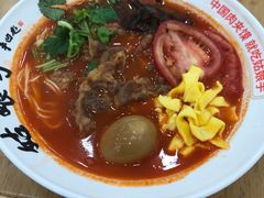 -姑娘手·陕西手工面·肉夹馍(象峰店)