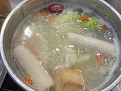 -百品聚旋转火锅(号外店)