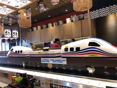 -万岁寿司(万国店)