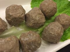 牛筋丸-吉友粥底火锅(方斜路店)