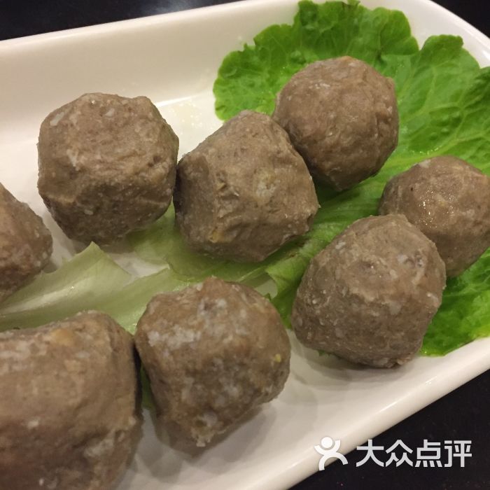 吉友粥底火锅牛筋丸图片 - 第29张