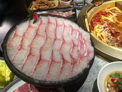 黑斑鱼-麻路成都火锅(柏威年店)