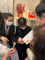 -大美母婴月子中心(希尔顿店)