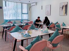 大堂-香香海南菜餐厅