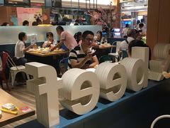 大堂-小鱼小牛·鱼牛干锅·脆鱼火锅(世欧广场店)