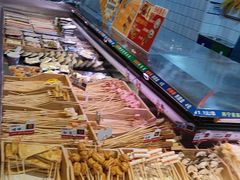-阿串串老火锅(力盟店)